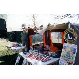Pakeke Lions Club Christmas Stall