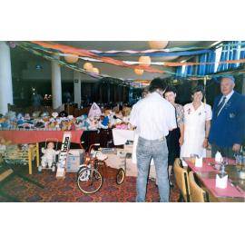 Donation of Toys to Hastings Hospital