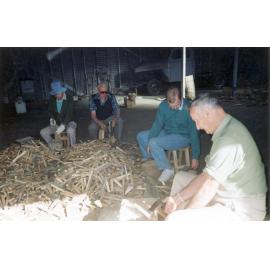 Pakeke Lions Club Kindling Project