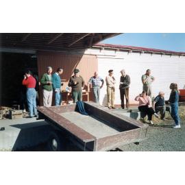 Pakeke Lions Club Kindling Project