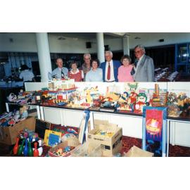 Donated Toys and Games