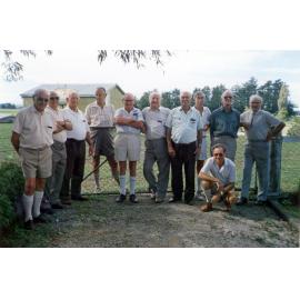 Drivers for a Senior Citizens Outing