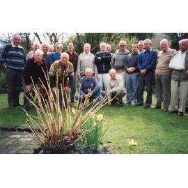 Pakeke Lions Club Members