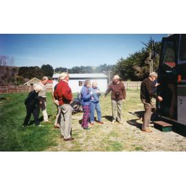 Pakeke Lions Club Excursion