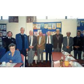 Pakeke Lions Club President and Board