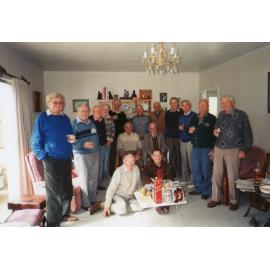 Group of Pakeke Lions Club Members
