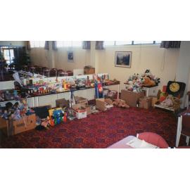  Donated Toys for Hawke's Bay Charities