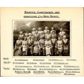 Easter Conference 1953, School of Radiant Living