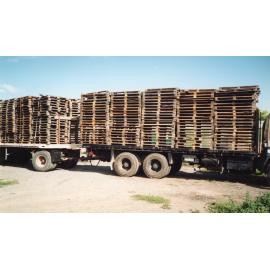 Wooden Pallets