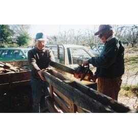 Wooden Pallets for Kindling