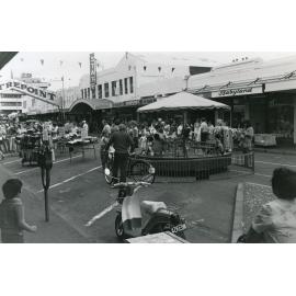 Market Day, Heretaunga Street