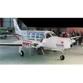  Starship Hospital's Air Ambulance