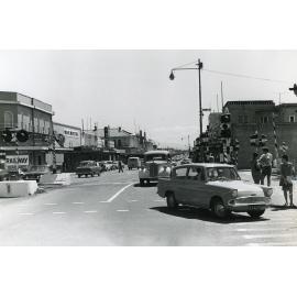 Heretaunga Street from Railway Road