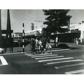 Heretaunga Street from Market Street