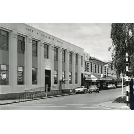 Post Office Building, Russell Street