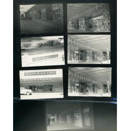 Woolworths Proof Sheet