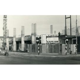 Construction of the Carlton Club, Hastings