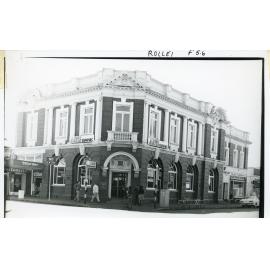 ANZ Bank Building, Hastings
