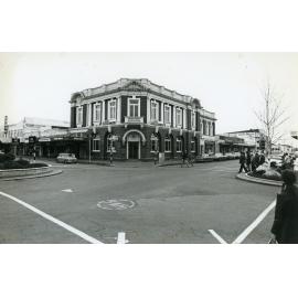ANZ Bank Building, Hastings