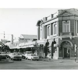 ANZ Bank Building, Hastings