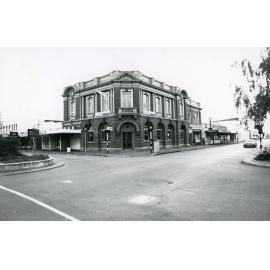 ANZ Bank Building, Hastings
