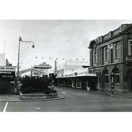 Heretaunga Street from Karamu Road