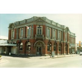 ANZ Bank Building, Hastings