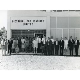 Pictorial Publications Staff