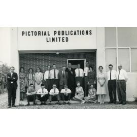 Pictorial Publications Staff