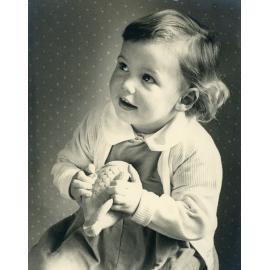 Portrait of a Young Girl
