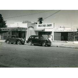 Blue Moon Store and Milk Bar