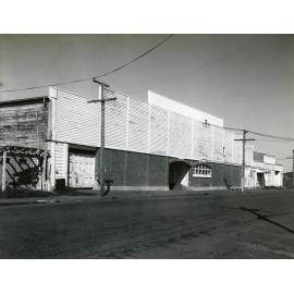 Industrial Building, Hastings