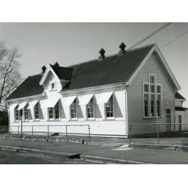 Central School Building, Hastings