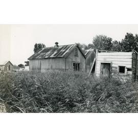 Derelict Buildings, Hawke's Bay