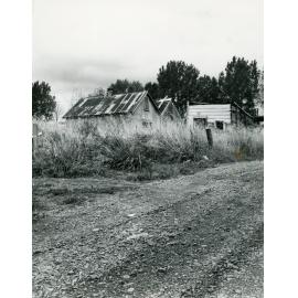 Derelict Buildings, Hawke's Bay