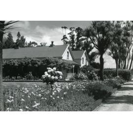Homestead with Gardens, Hawke's Bay