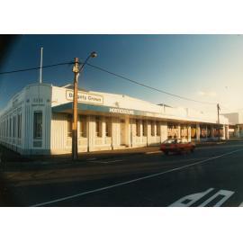 Dalgety Crown Building, Hastings
