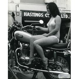 Motorcycle Model