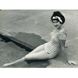 Swimsuit Model