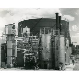 Hastings Gas Works
