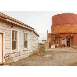 Hastings Gas Works