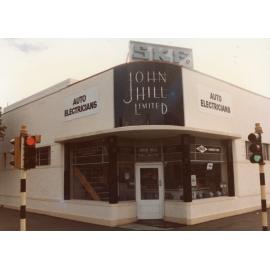 John Hill Building