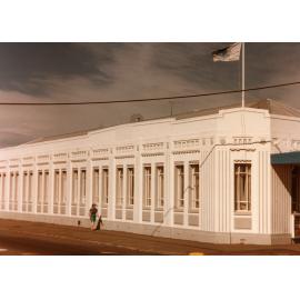Dalgety Crown Building, Hastings