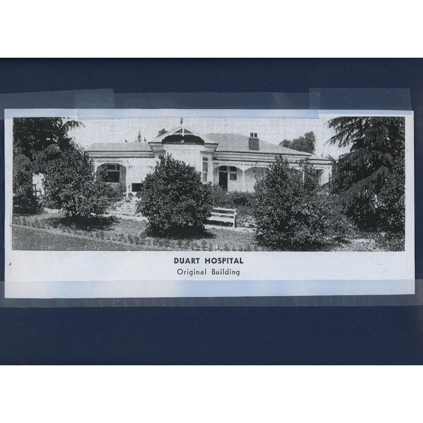 Duart Hospital