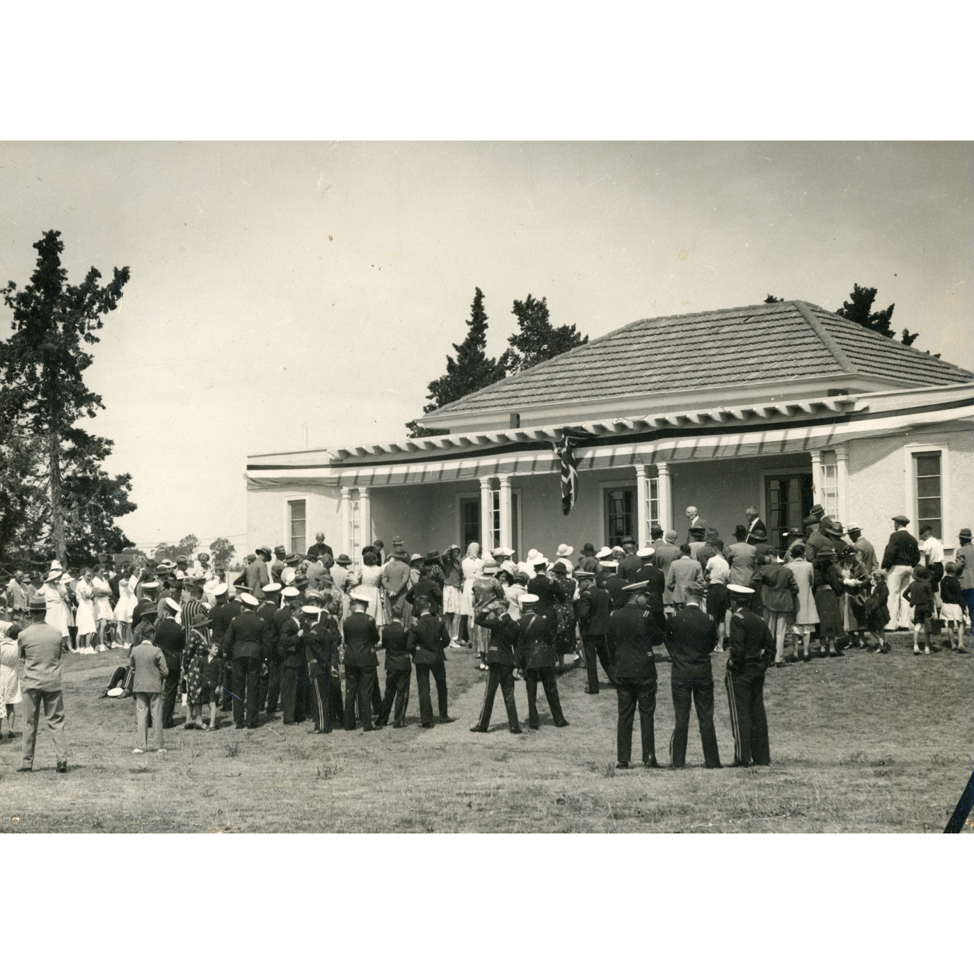 Havelock North History