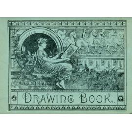 Drawing Book belonging to Mary Collins