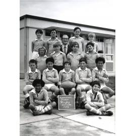 Anderson Park School 11th Grade Rugby 1972
