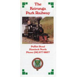 The Keirunga Park Railway