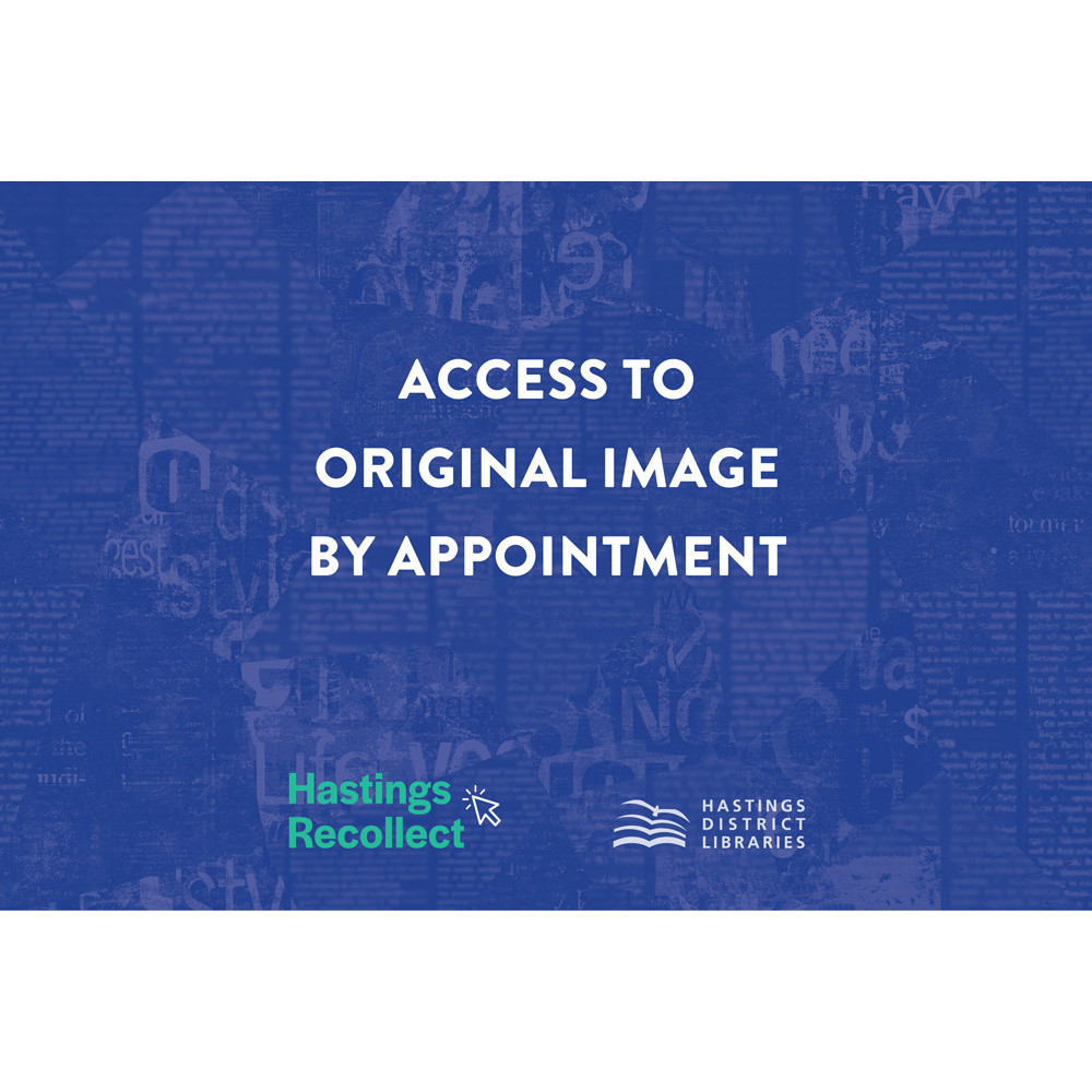 Centenarian dies at Havelock North