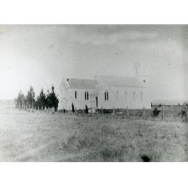 St Luke's Church with Chancel and Vestry